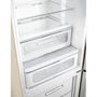 Voir la diapositive 3 : SMEG Réfrigérateur combiné FAB32LCR5