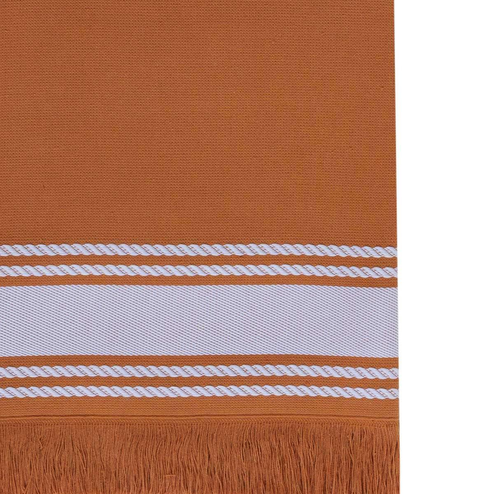 Voir la diapositive 3 : Sensei Maison Serviette de plage / fouta 100x180 cm BAHAMAS - 100x180 cm