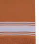 Voir la diapositive 3 : Sensei Maison Serviette de plage / fouta 100x180 cm BAHAMAS - 100x180 cm