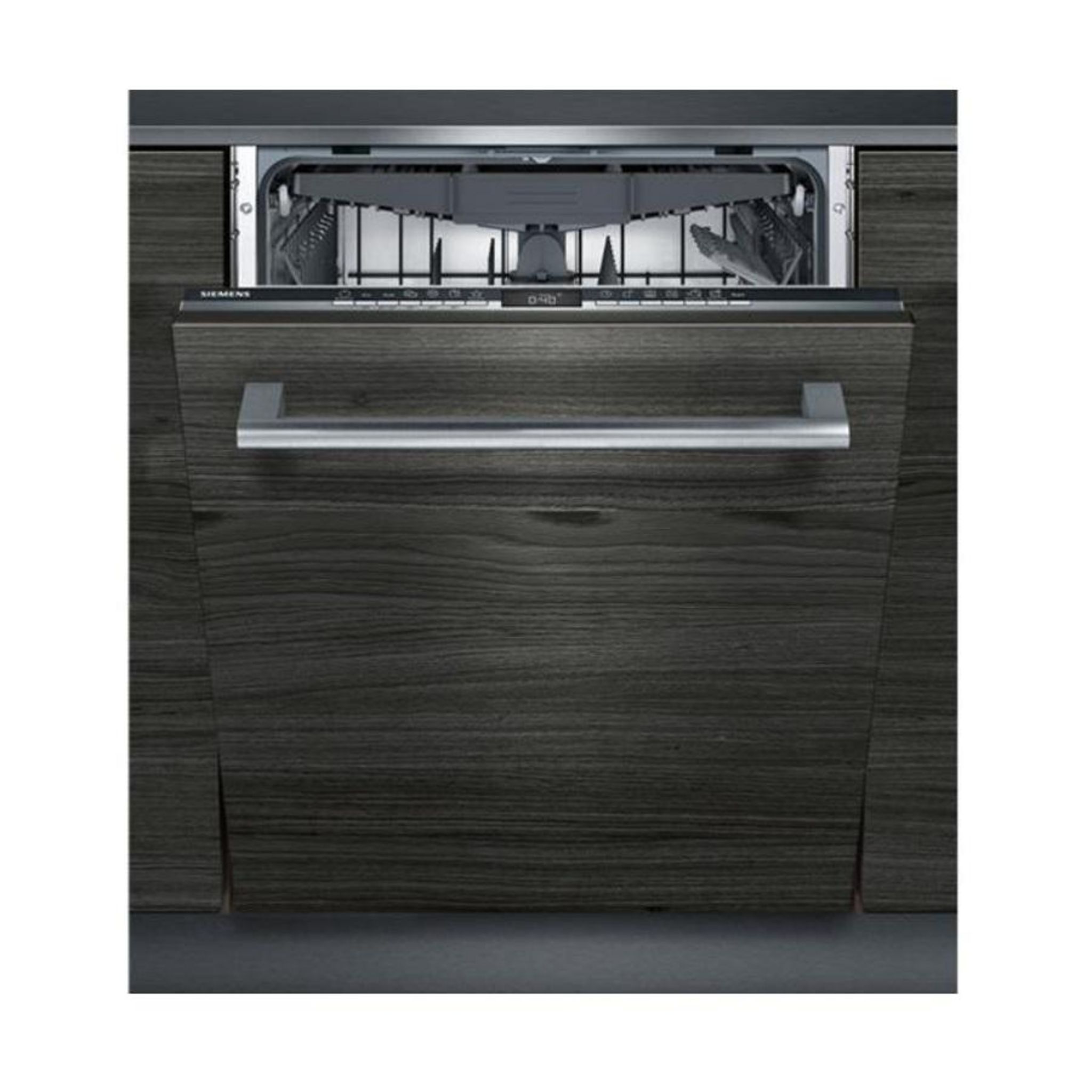 Siemens Lave-vaisselle 60cm 13 couverts 44db tout intégrable ...