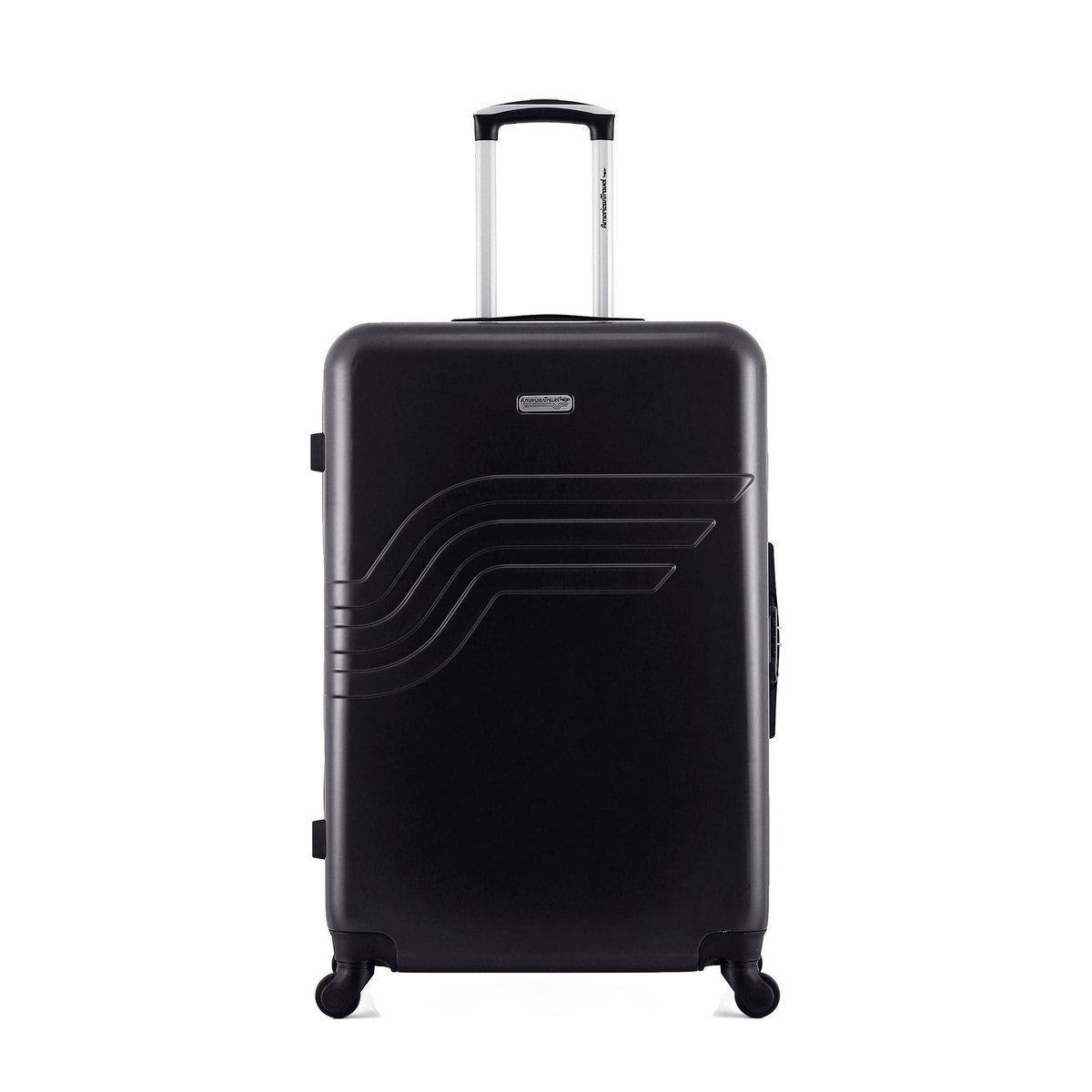 AMERICAN TRAVEL AMERICAN TRAVEL - Valise Grand Format DETROIT 75 cm 4 Roues