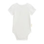Voir la diapositive 4 : Petit Béguin Lot de 3 bodies bébé manches courtes Louison