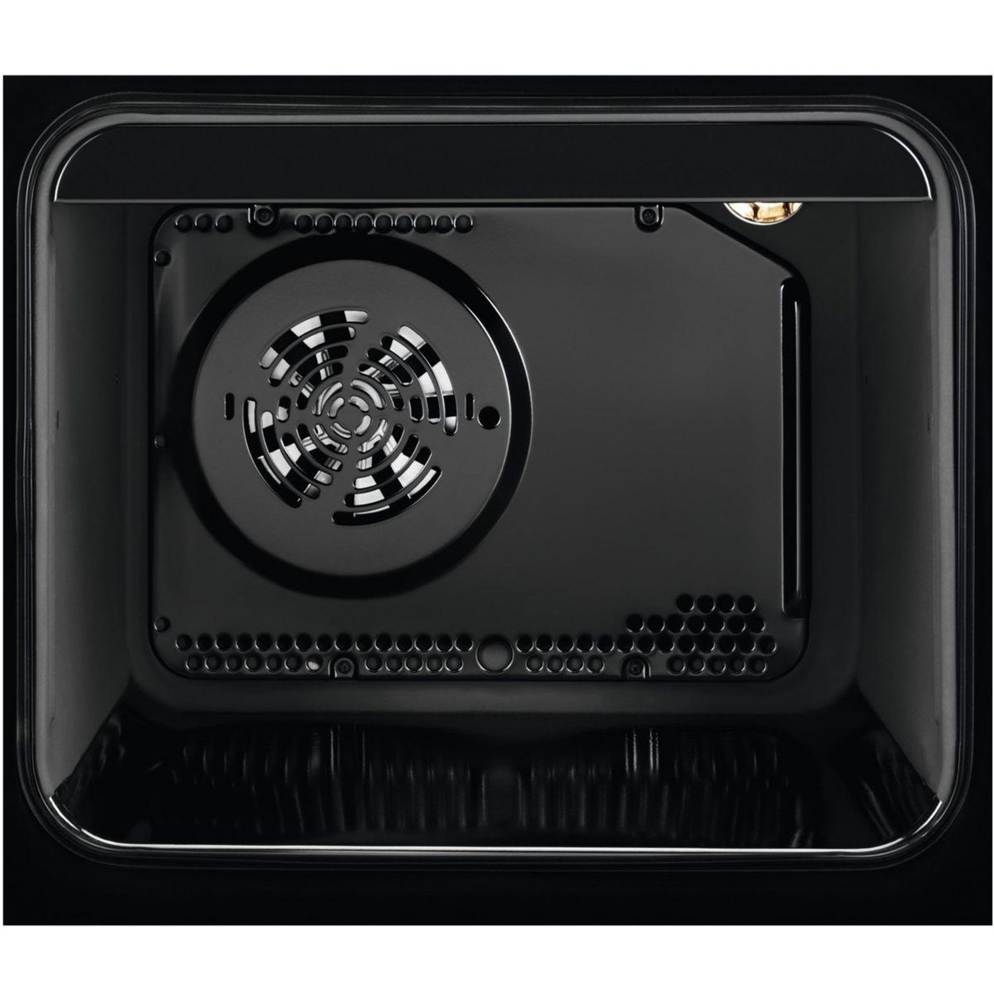 Voir la diapositive 5 : ELECTROLUX Cuisinière gaz lkg504010x