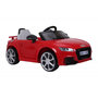 Voir la diapositive 1 : Audi Audi TT RS Voiture Electrique Enfant (2x25W) 103x62x44 cm - Marche av/ar, Phares, Musique, Ceinture et Télécommande parentale