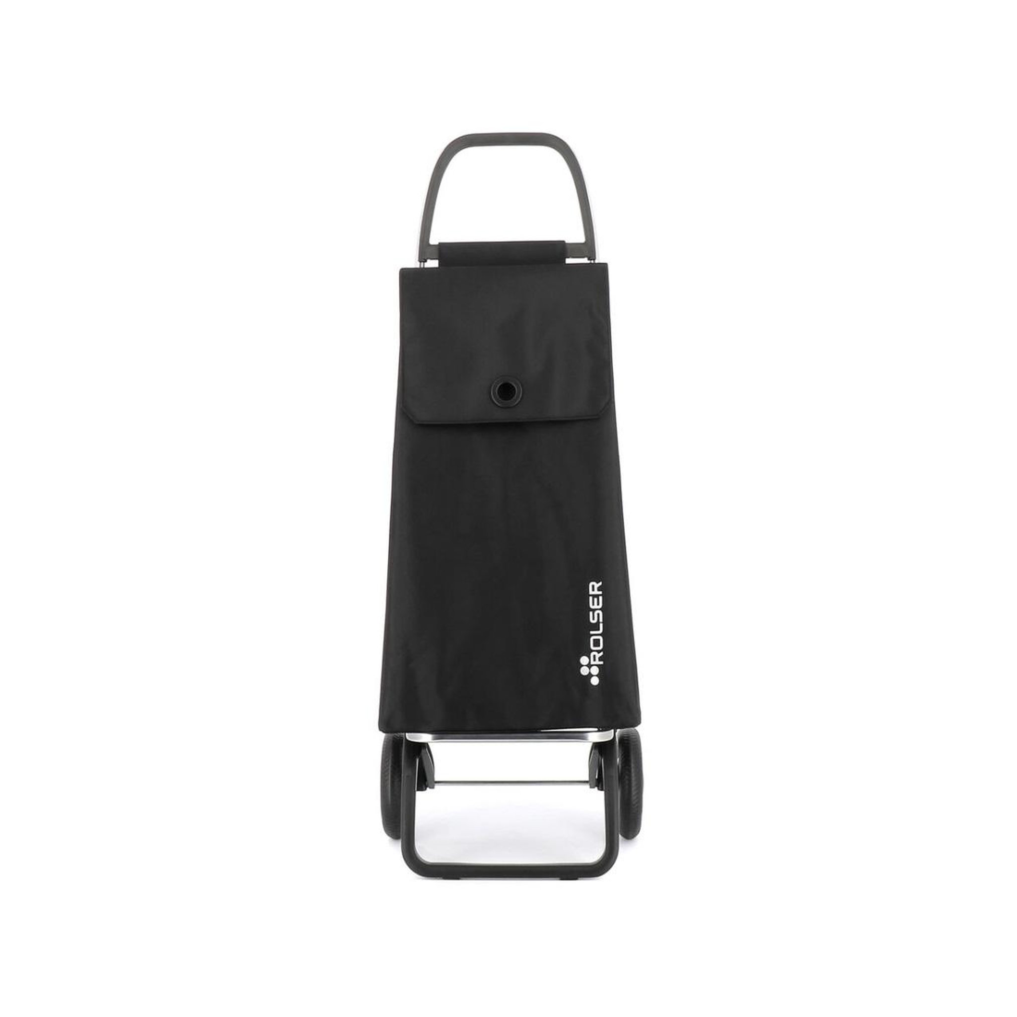 Rolser Poussette de marché 2 roues 43l noir - aka012 negro