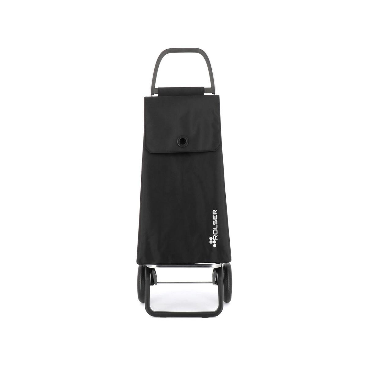Rolser Poussette de marché 2 roues 43l noir - AKA012 NEGRO