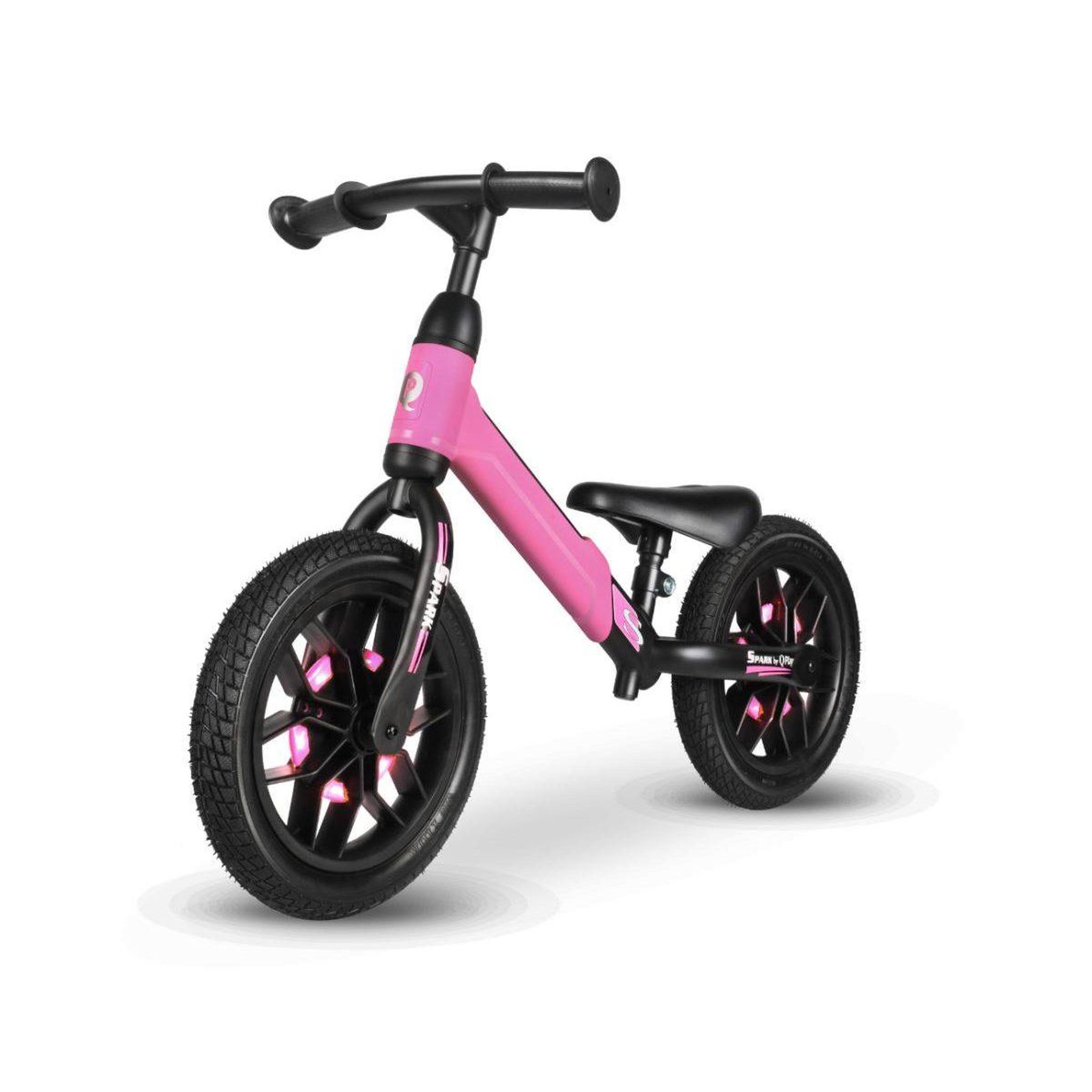 QPLAY Draisienne  spark rose