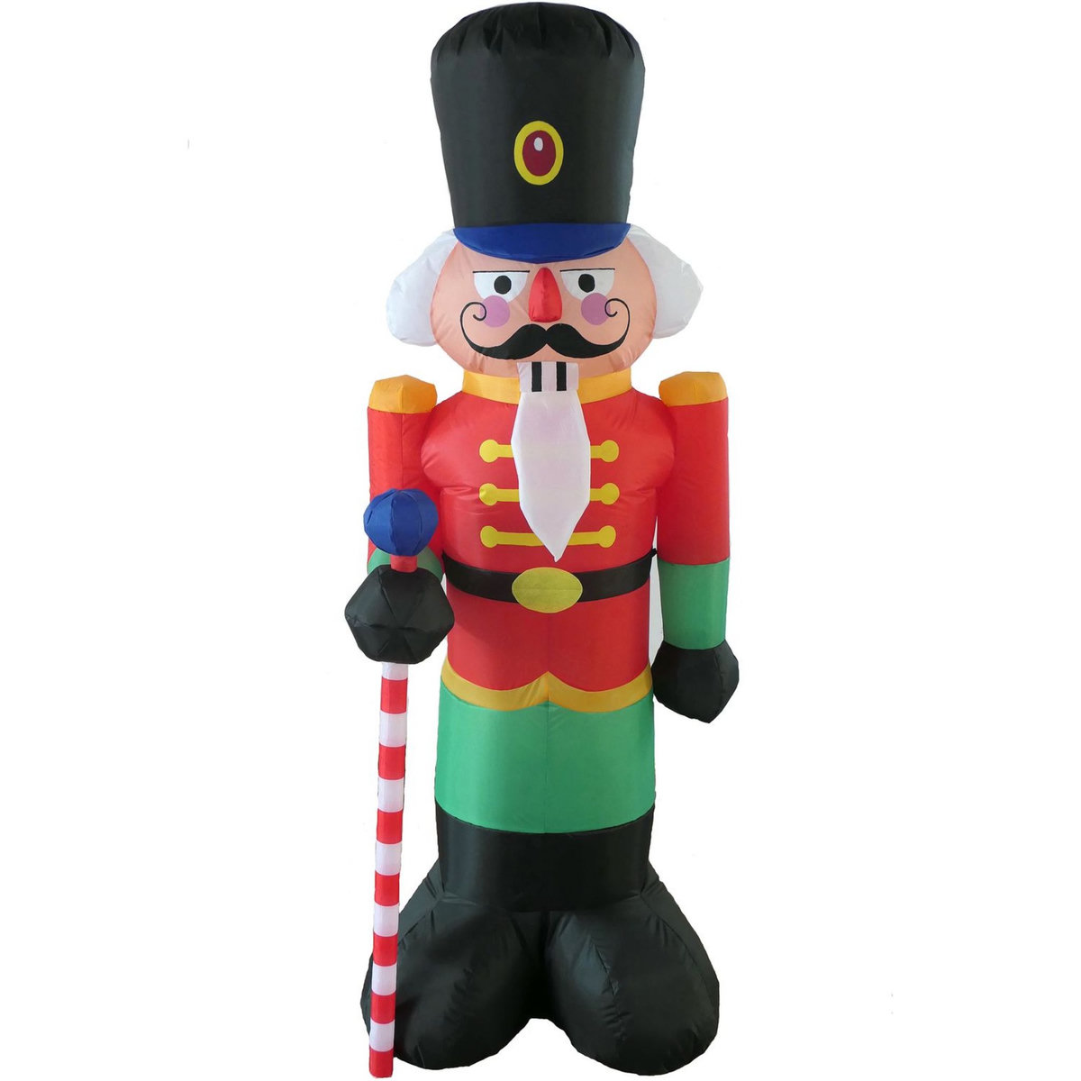 ACTUEL Casse noisette gonflable h180cm