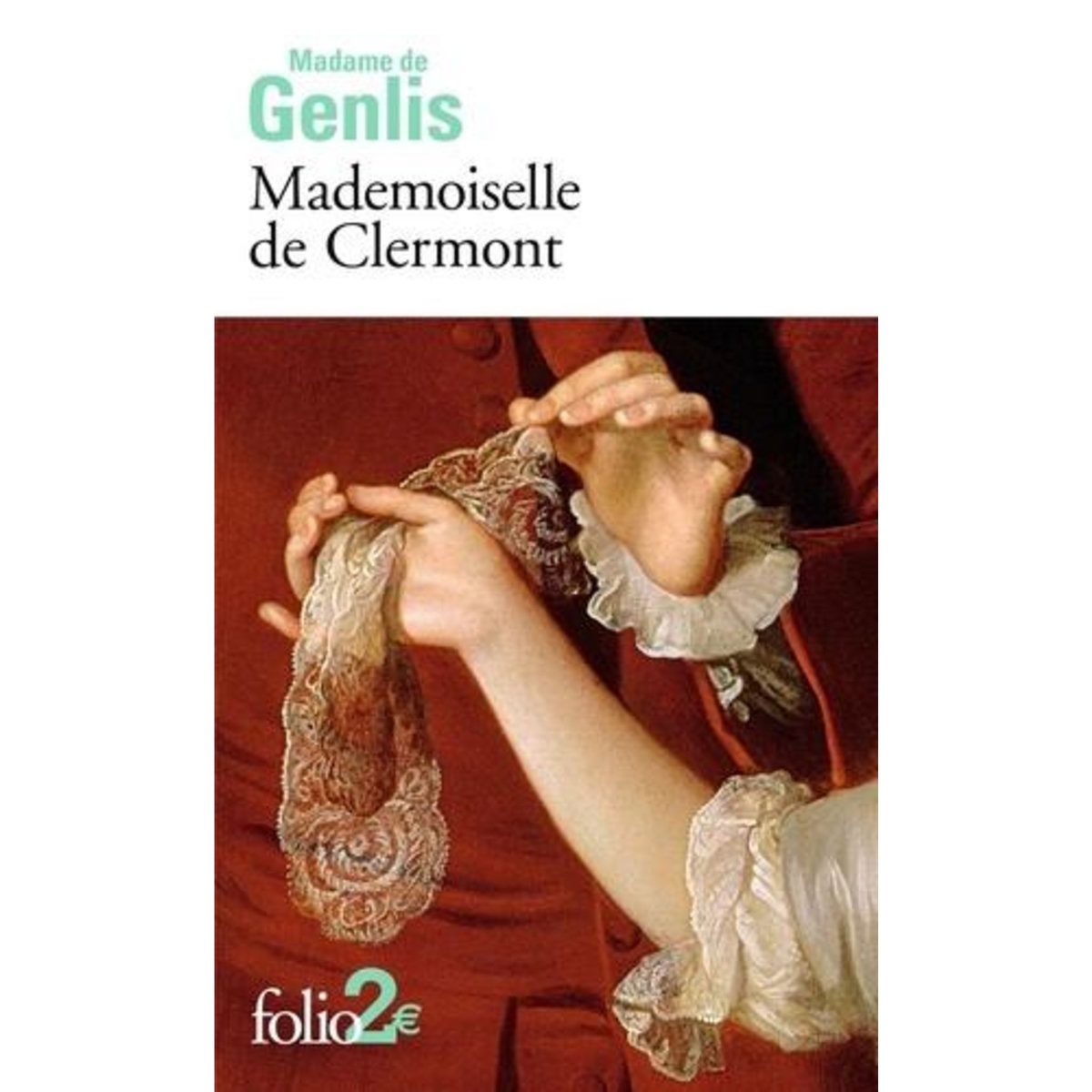 MADEMOISELLE DE CLERMONT, Madame de Genlis