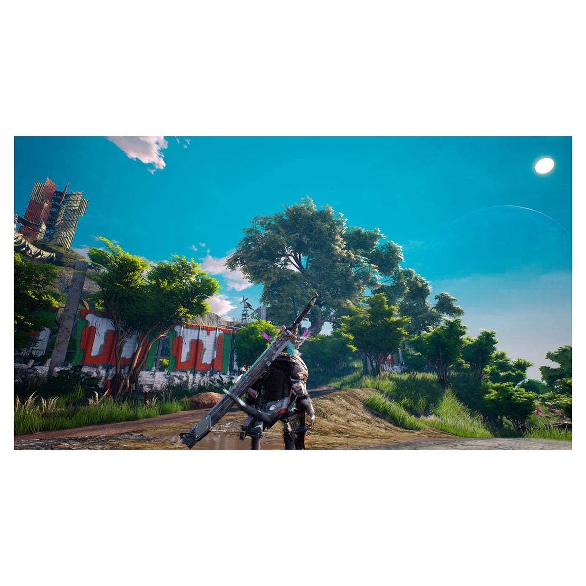 Voir la diapositive 2 : Biomutant PS4