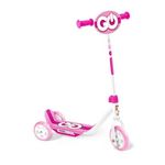 STAMP Trottinette 3 roues - STAMP - SKIDS CONTROL - Rose