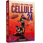 CELLULE 24 TOME 2 : MISSION AUSTRALIE, Gillio Maxime