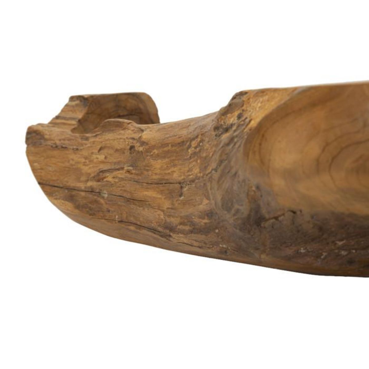 Paris Prix Vide-Poche en Bois  Narro  40cm Naturel