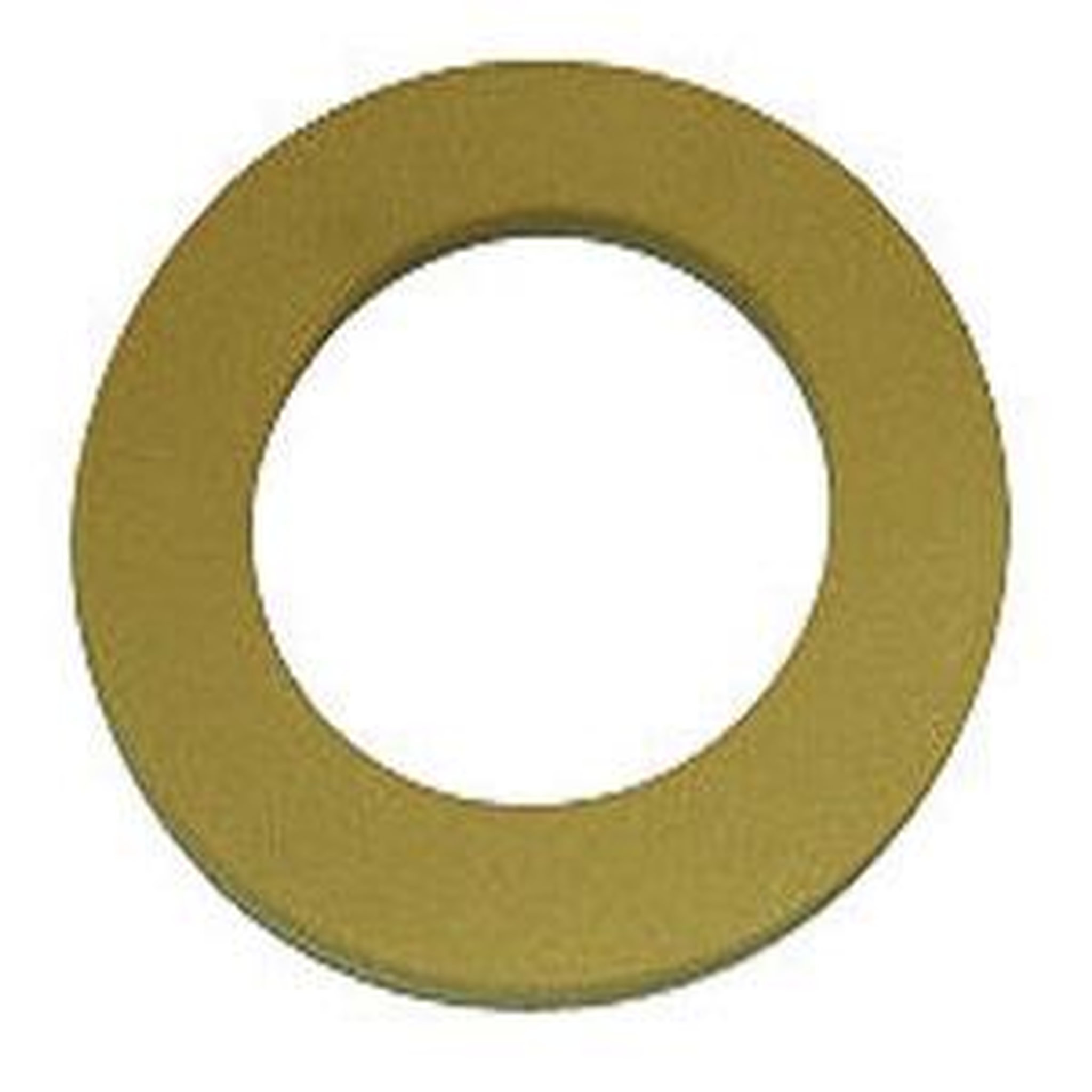 Porcher Joint WC pour soupape PORCHER l.6.8 x H.0.2 x P.4.8 cm