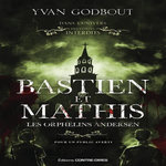 BASTIEN ET MATHIS TOME 1 : LES ORPHELINS ANDERSEN, Godbout Yvan