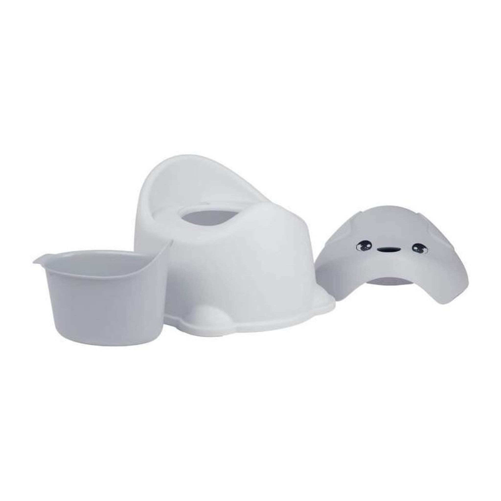 Voir la diapositive 2 : THERMOBABY POT LUDIQUE CHIEN gris charme