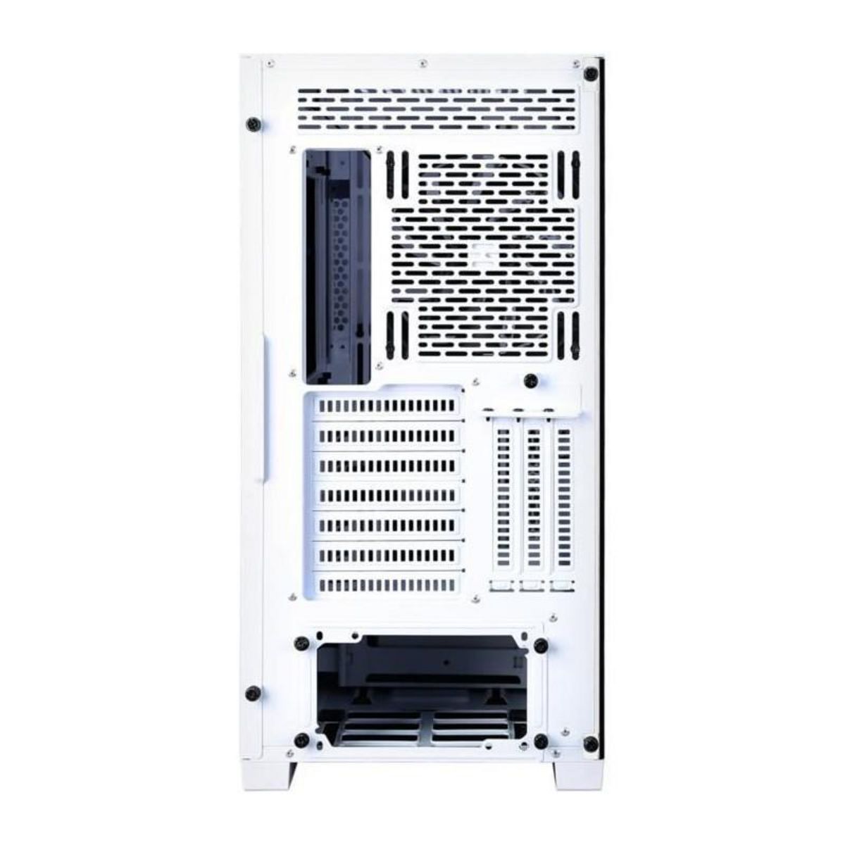 Zalman Boitier PC - ZALMAN - Z9 Iceberg - Boitier sans alimentation - Moyen tour - Format E-ATX - Blanc  Z9ICEBERG-WH