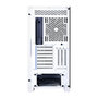 Voir la diapositive 3 : Zalman Boitier PC - ZALMAN - Z9 Iceberg - Boitier sans alimentation - Moyen tour - Format E-ATX - Blanc  Z9ICEBERG-WH