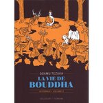 LA VIE DE BOUDDHA INTEGRALE VOLUME 3 . EDITION DE LUXE, Tezuka Osamu