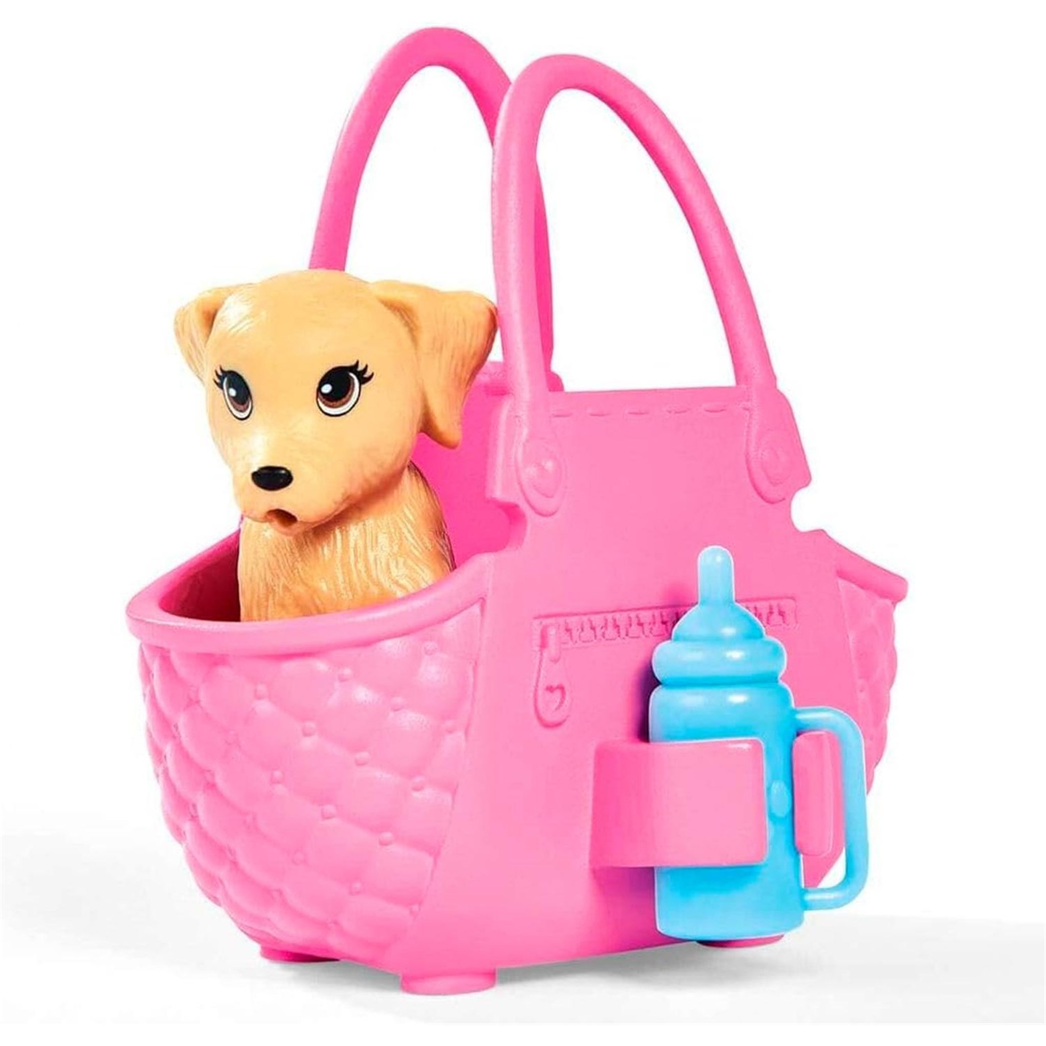 Voir la diapositive 4 : SIMBA . DICKIE . GROUP Steffi Love Poupée mannequin Promenade chien
