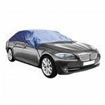 PROPLUS ProPlus Housse de toit de voiture XL 390x156x60 cm Bleu fonce