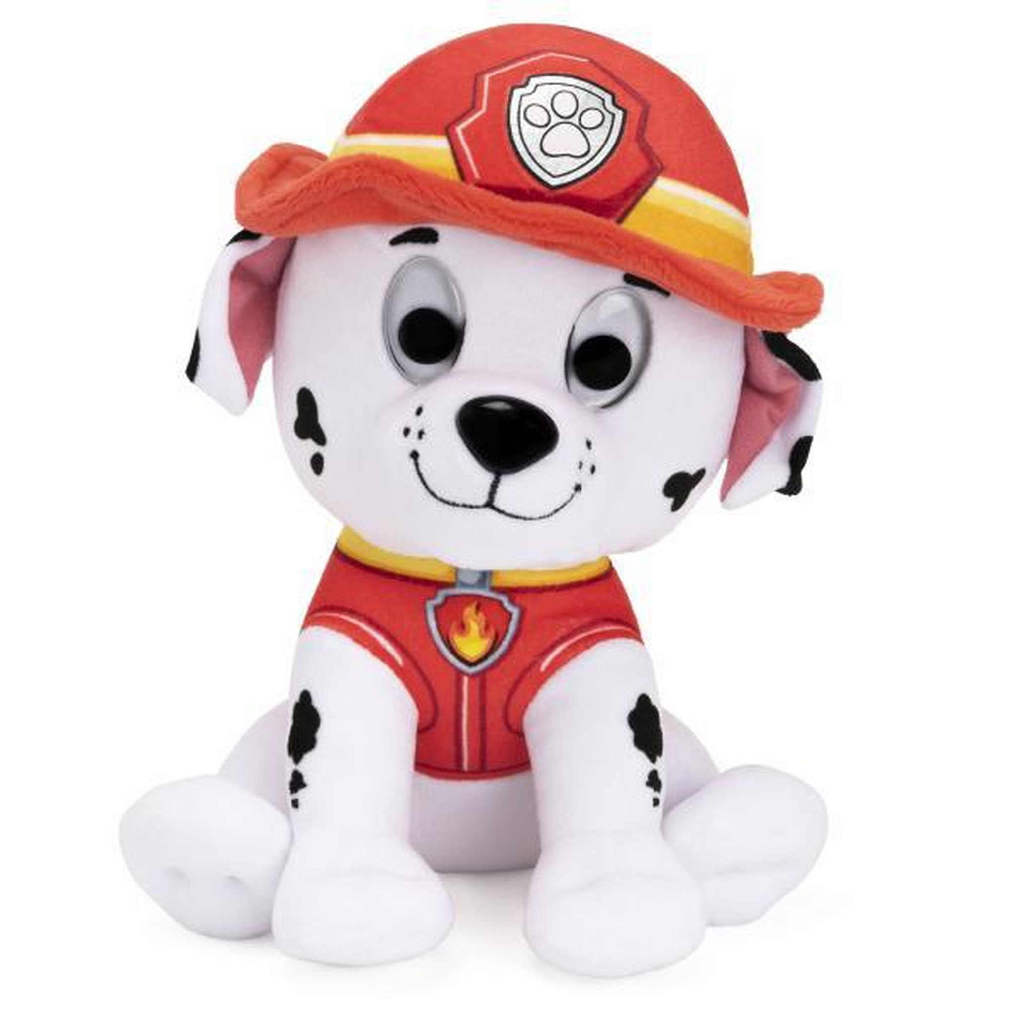 PAW PATROL PELUCHE 25 CM MARCUS LA PAT' PATROUILLE Gund