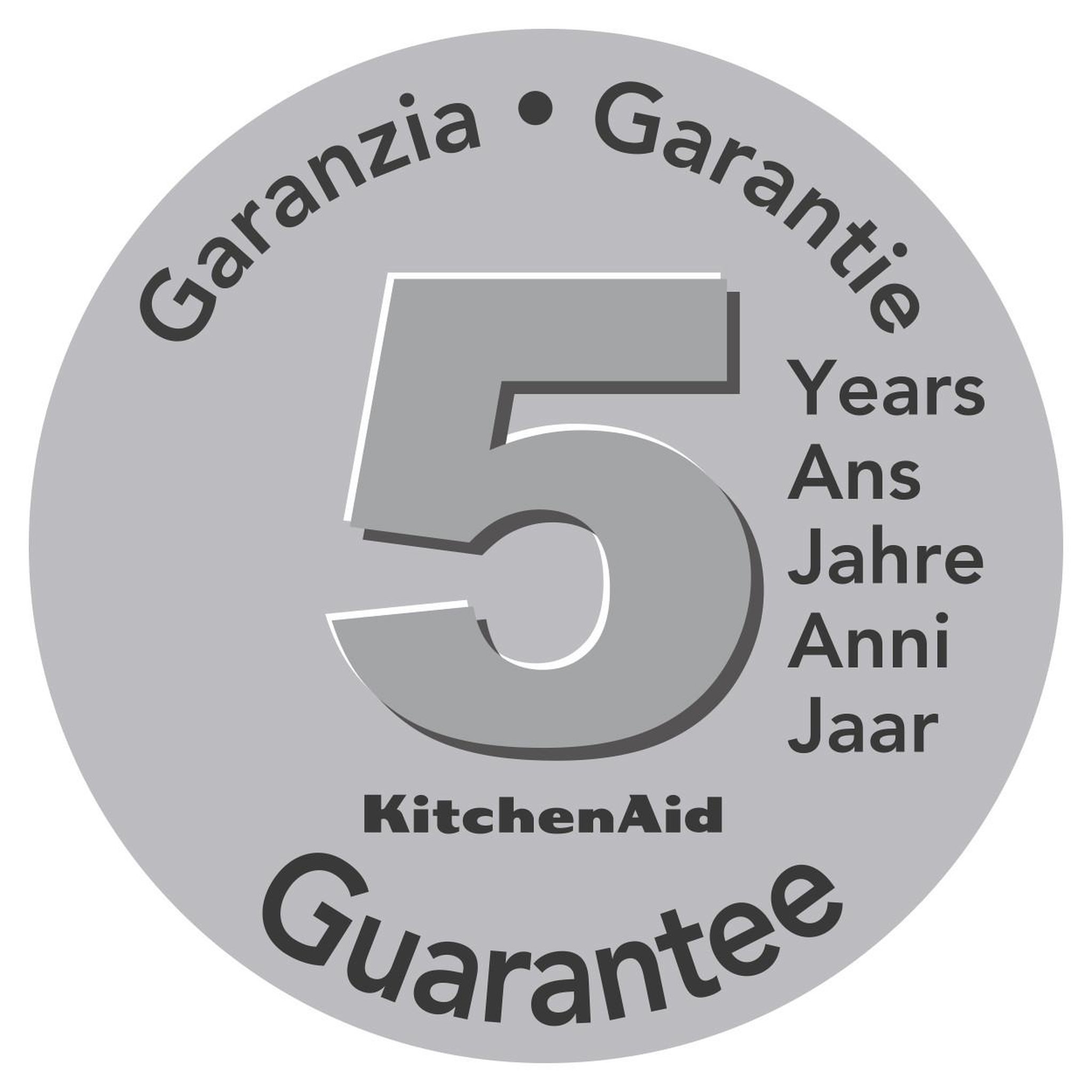 Voir la diapositive 3 : KitchenAid Robot pâtissier Kitchenaid 5KSM175PSEFL beige