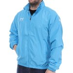 HUNGARIA Veste bleu clair homme Hungaria Training premium. Coloris disponibles : Bleu