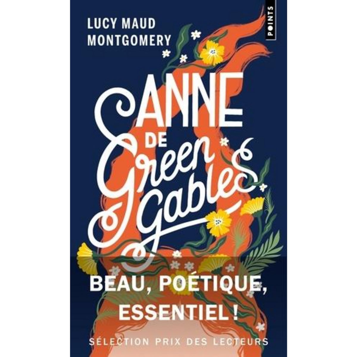 ANNE DE GREEN GABLES, Montgomery Lucy Maud