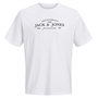 Voir la diapositive 1 : Jack & Jones T-Shirt Blanc Garçon Jack & Jones Blakevin