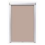 Voir la diapositive 3 : VIDAXL Store occultant roulant Beige UK08