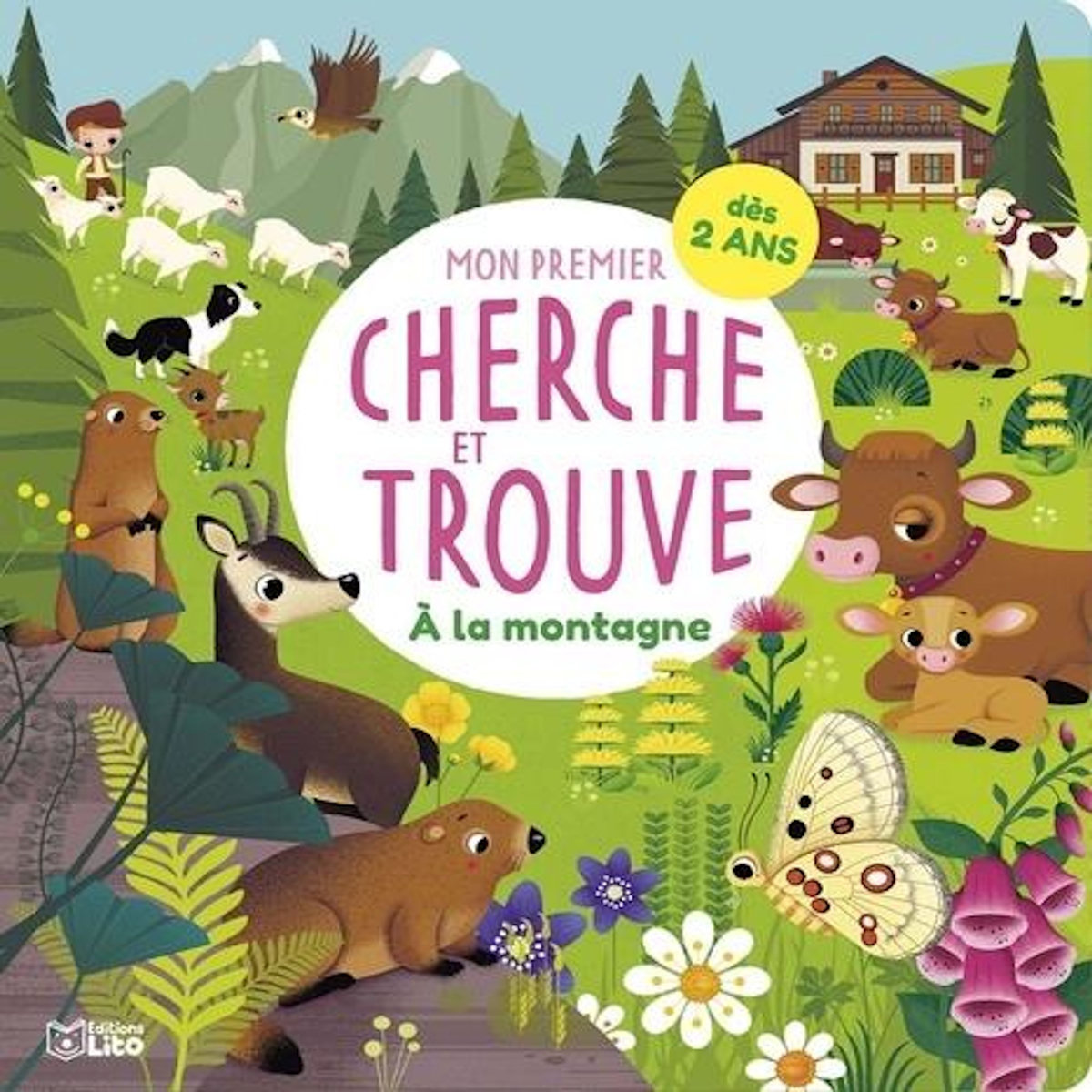 A LA MONTAGNE, Giordano Marzia