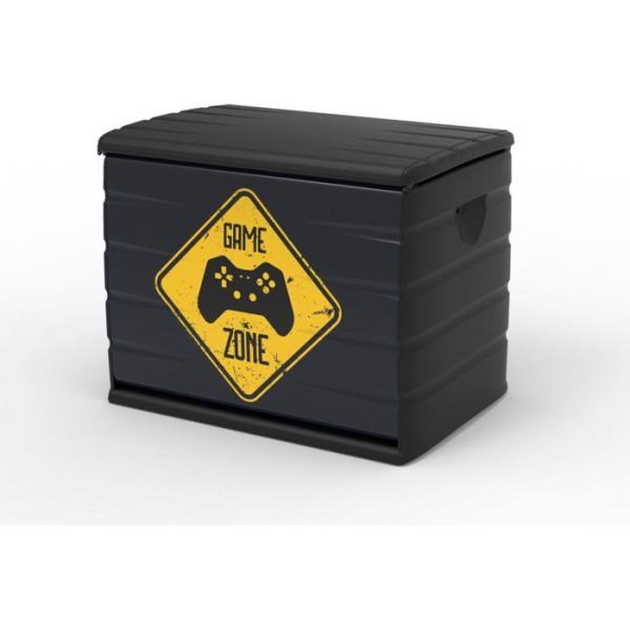 PLASTIKEN Coffre de rangement - plastiken - 260 l - 80 x 61 x 53 cm - game