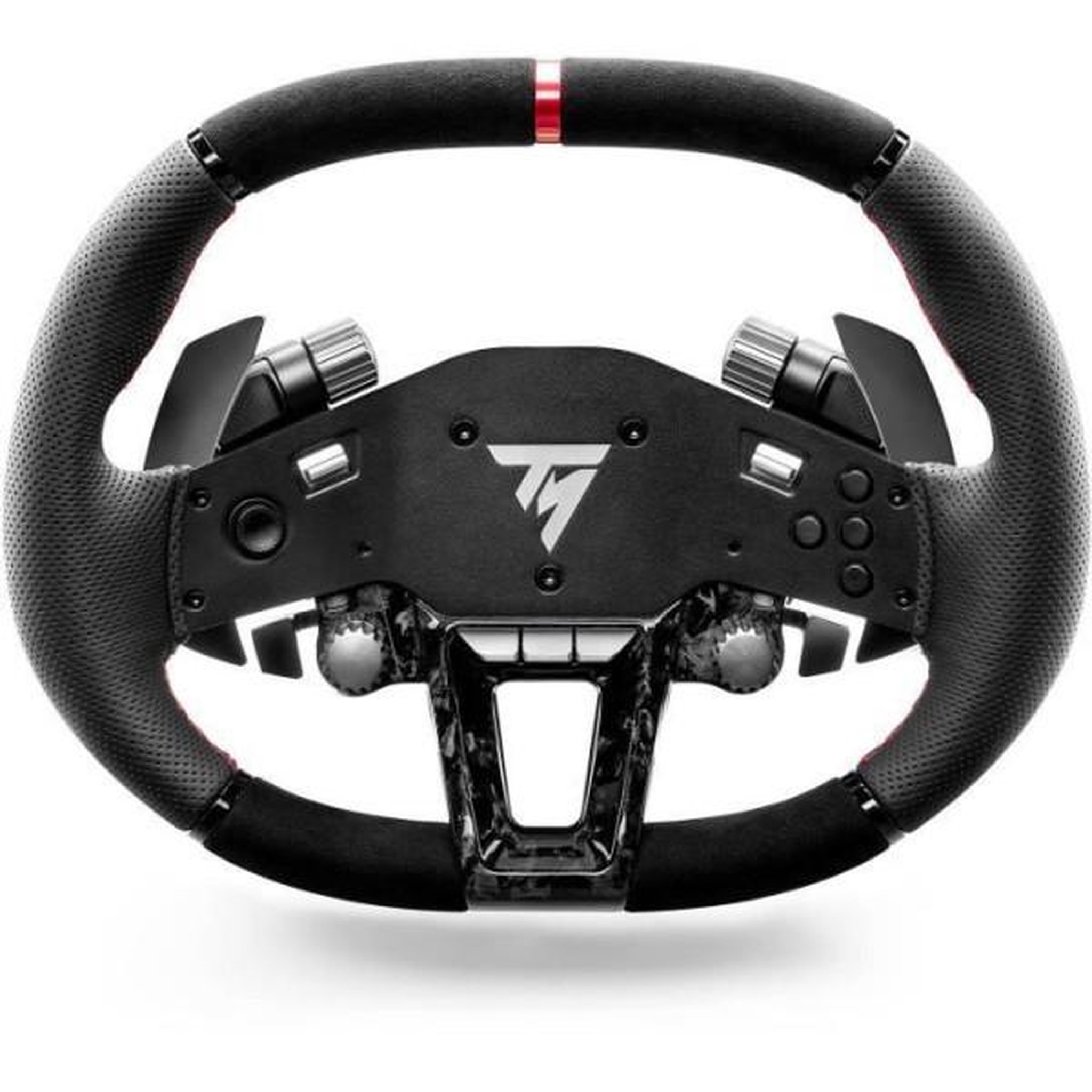 Voir la diapositive 1 : Thrustmaster Volant - THRUSTMASTER - Hypercar Wheel Add-On