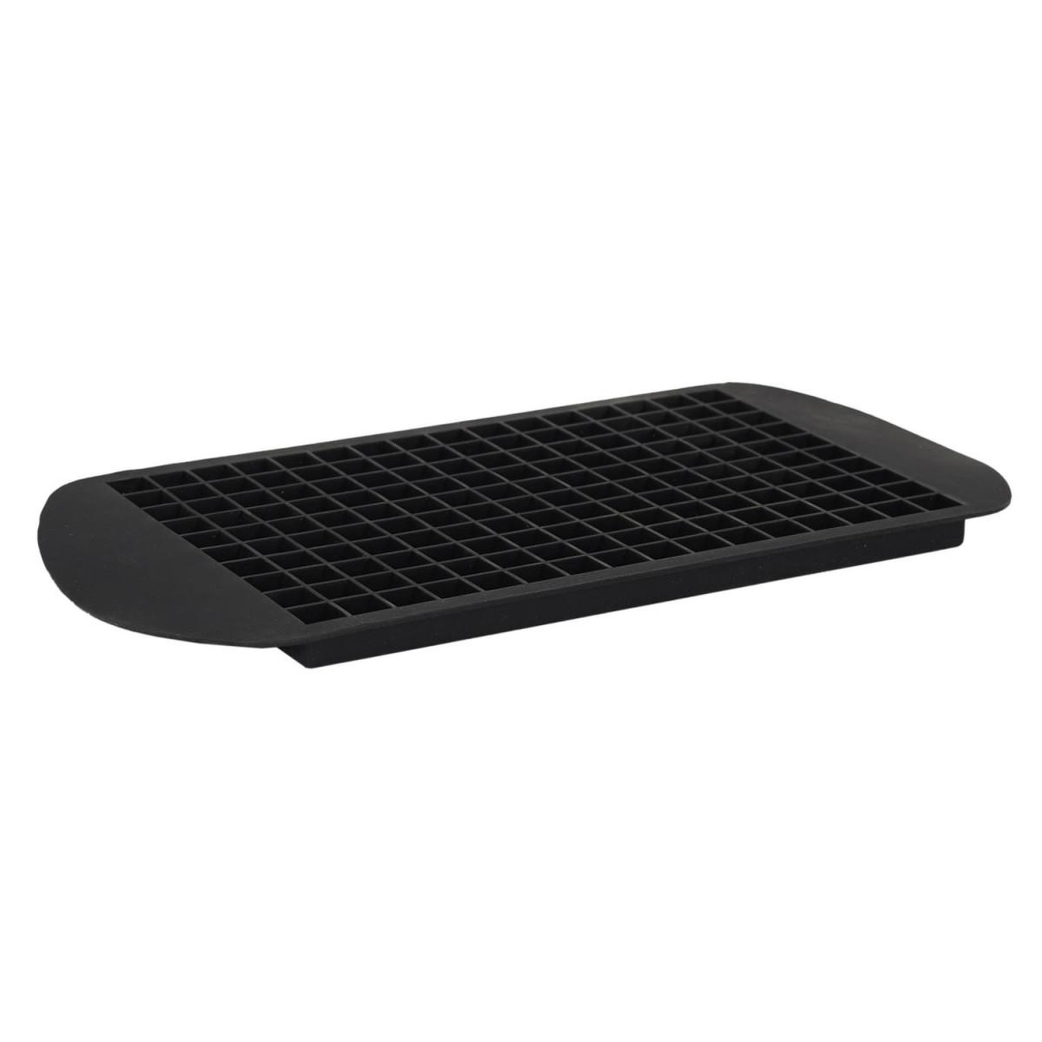 Voir la diapositive 1 : COOK CONCEPT Moule à glace pilée en silicone  caviste  24cm noir
