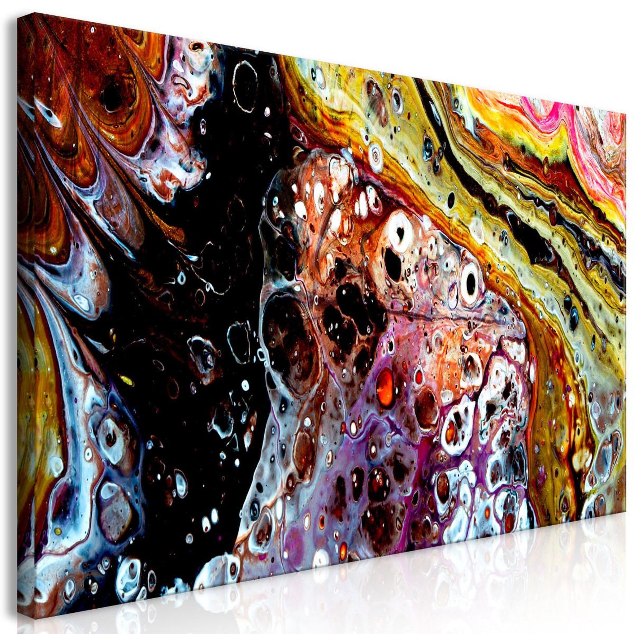 Voir la diapositive 1 : Paris Prix Tableau Imprimé  Synthesis