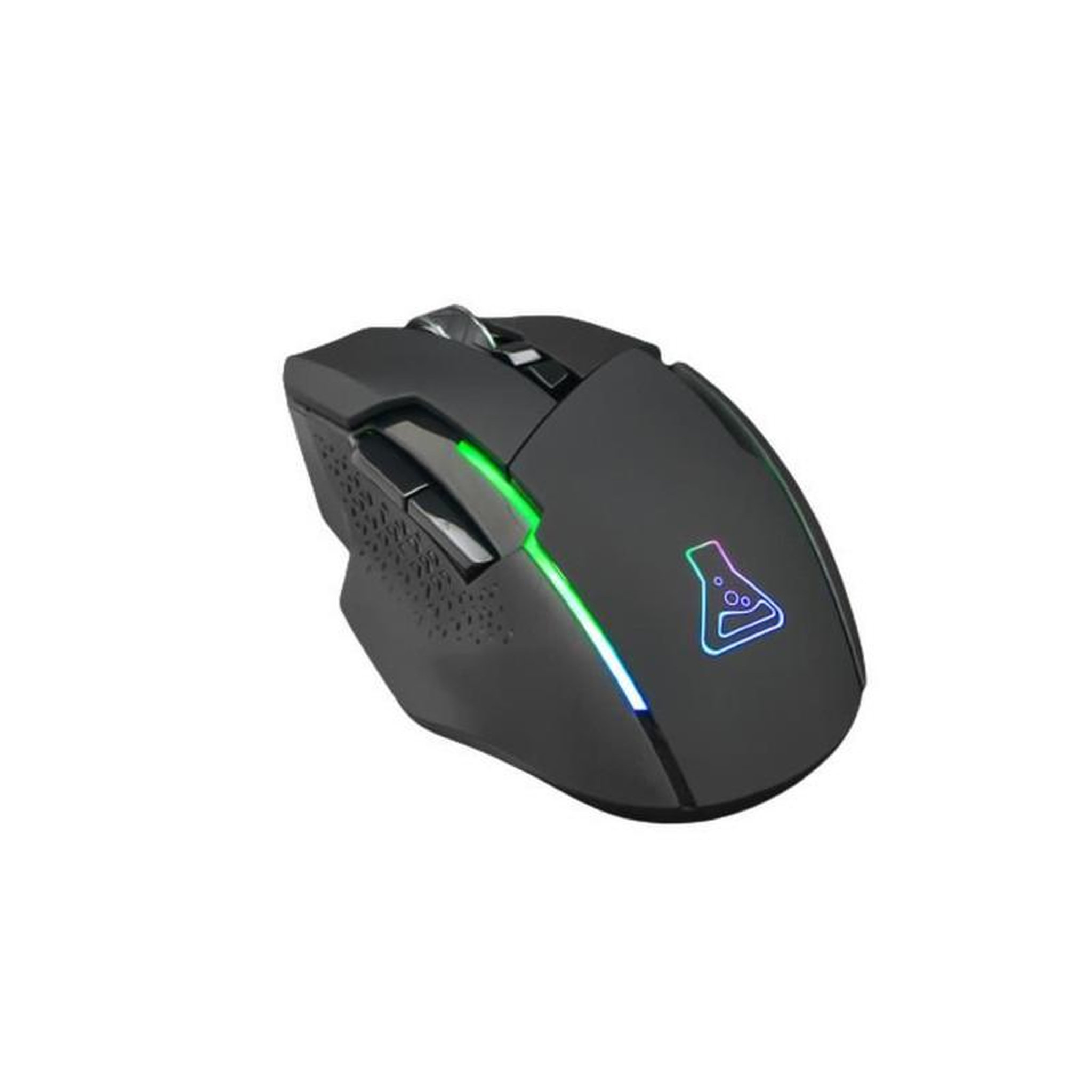 Voir la diapositive 2 : THE G-LAB Souris gaming RGB sans fil THE G-LAB 7200 DPI - Noir