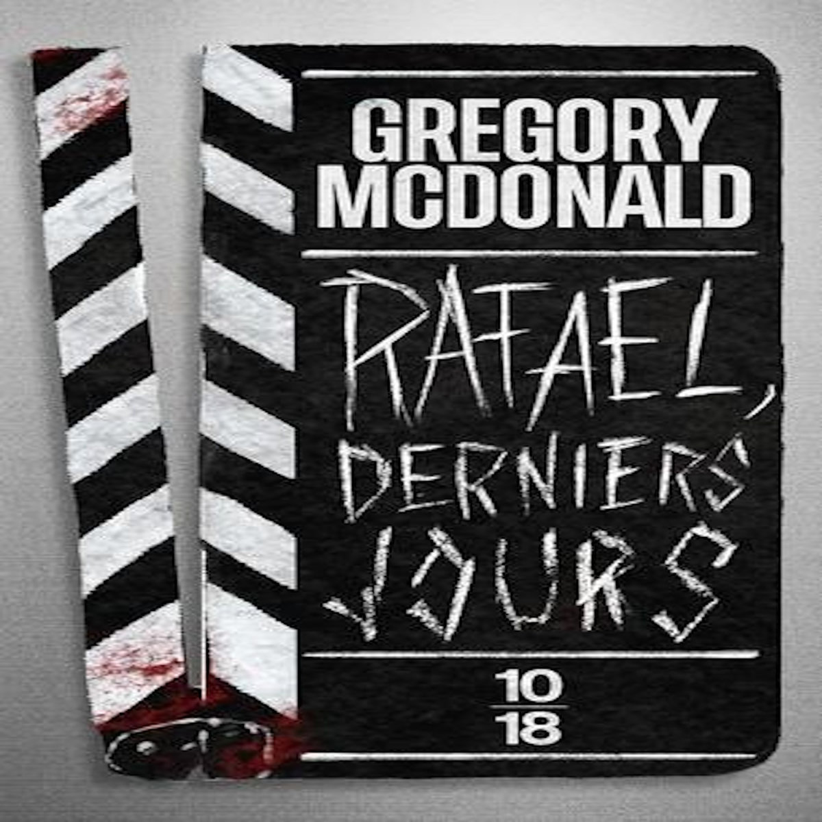 RAFAEL, DERNIERS JOURS, Mcdonald Gregory