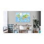 Voir la diapositive 2 : Paris Prix Tableau Imprimé  Explore the World!