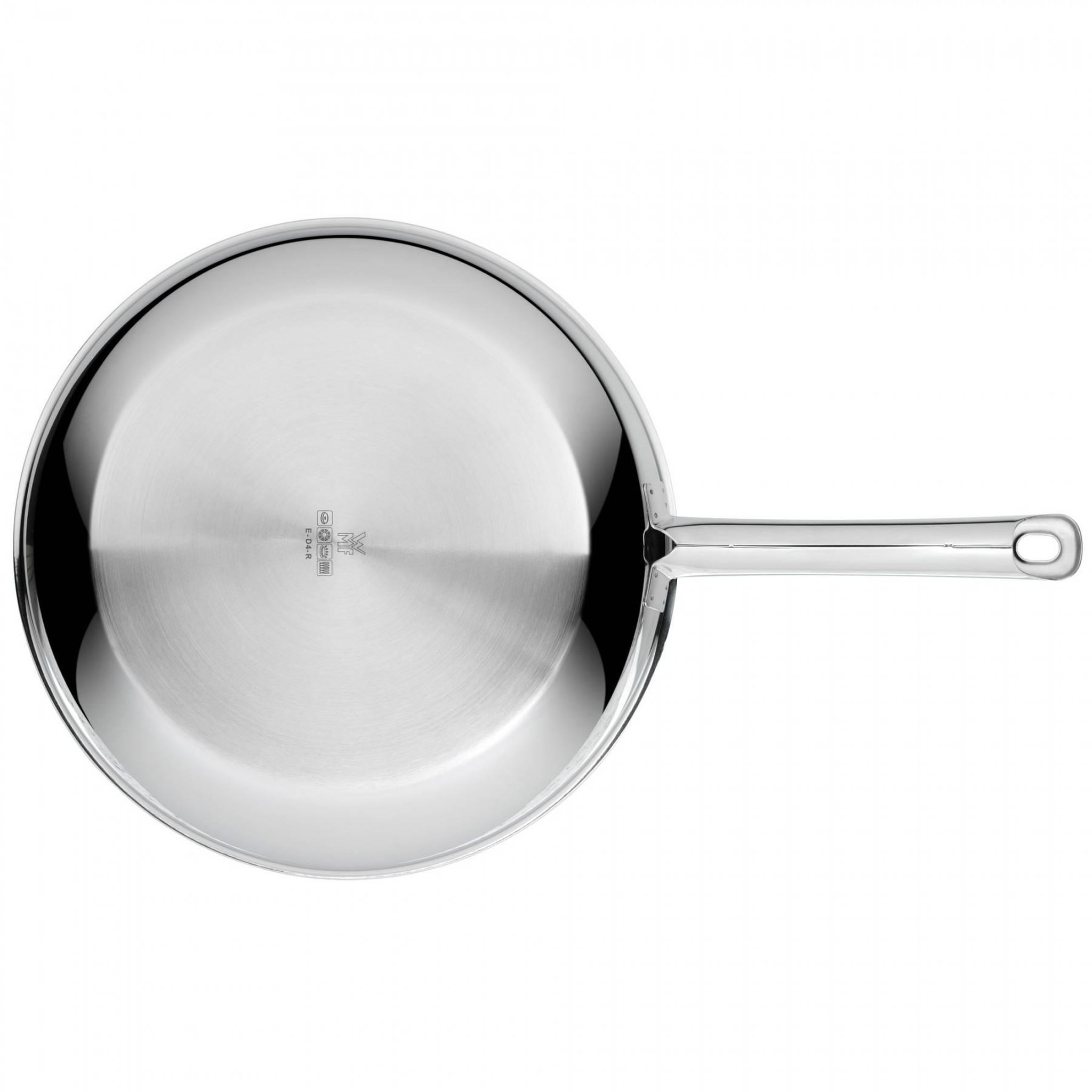 Voir la diapositive 3 : WMF Poêle inox 28cm - 01756286411