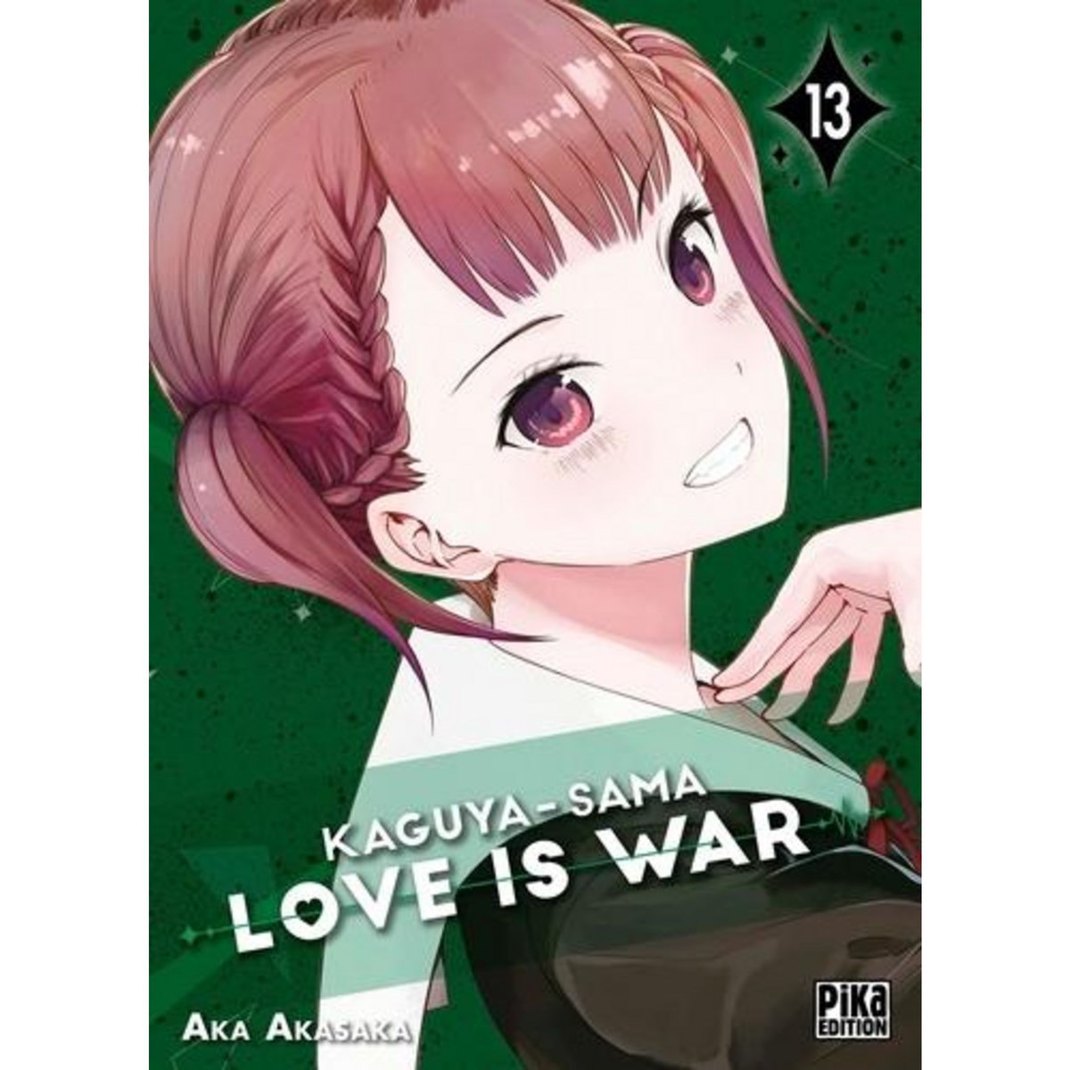 KAGUYA-SAMA: LOVE IS WAR TOME 13 , Akasaka Aka