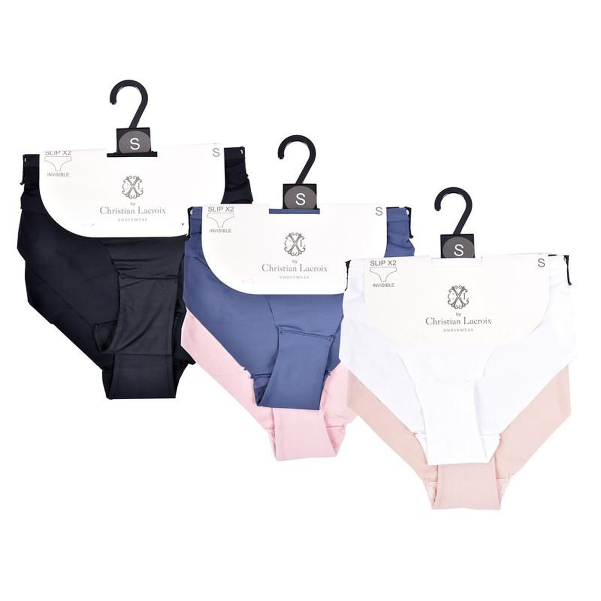 Voir la diapositive 3 : Christian Lacroix Culotte CXL By LACROIX X6