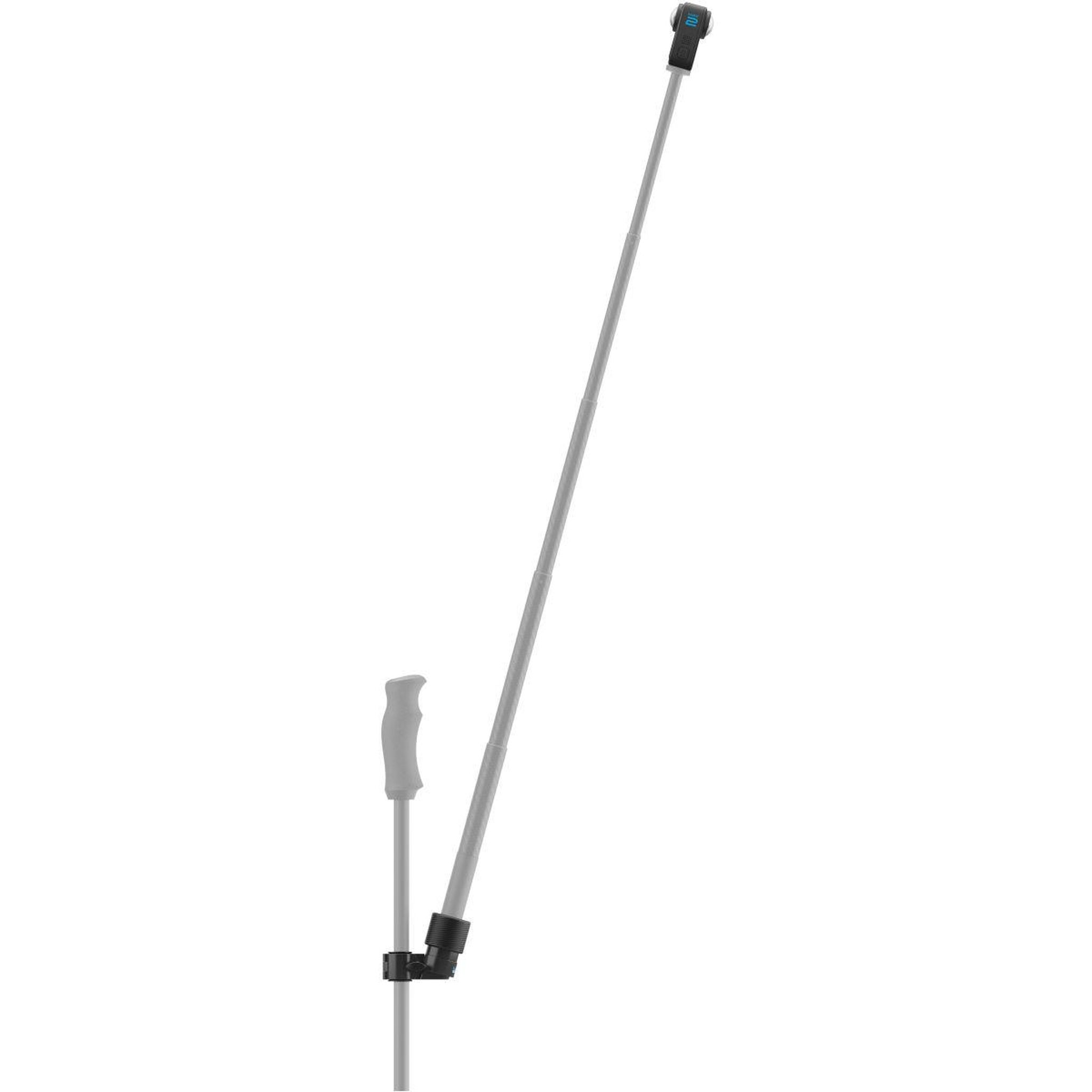 Voir la diapositive 4 : GOPRO Fixation ski pole mount for extension poles