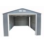 DURAMAX Garage métallique Banbury / 19,63 m²