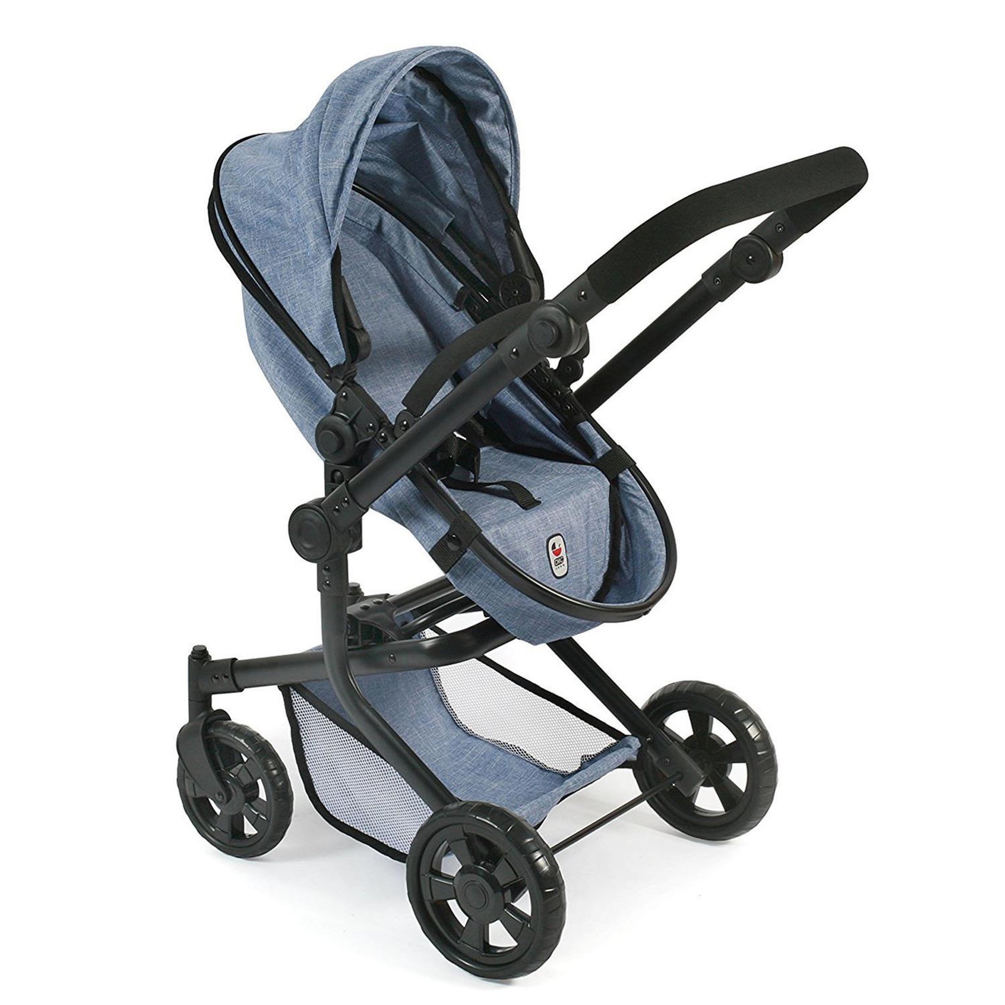Voir la diapositive 2 : BAYER CHIC 2000 Poussette combinée Mika - Coloris 50