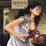 LES SEINS DE CAFE. EDITION INTEGRALE, Servais