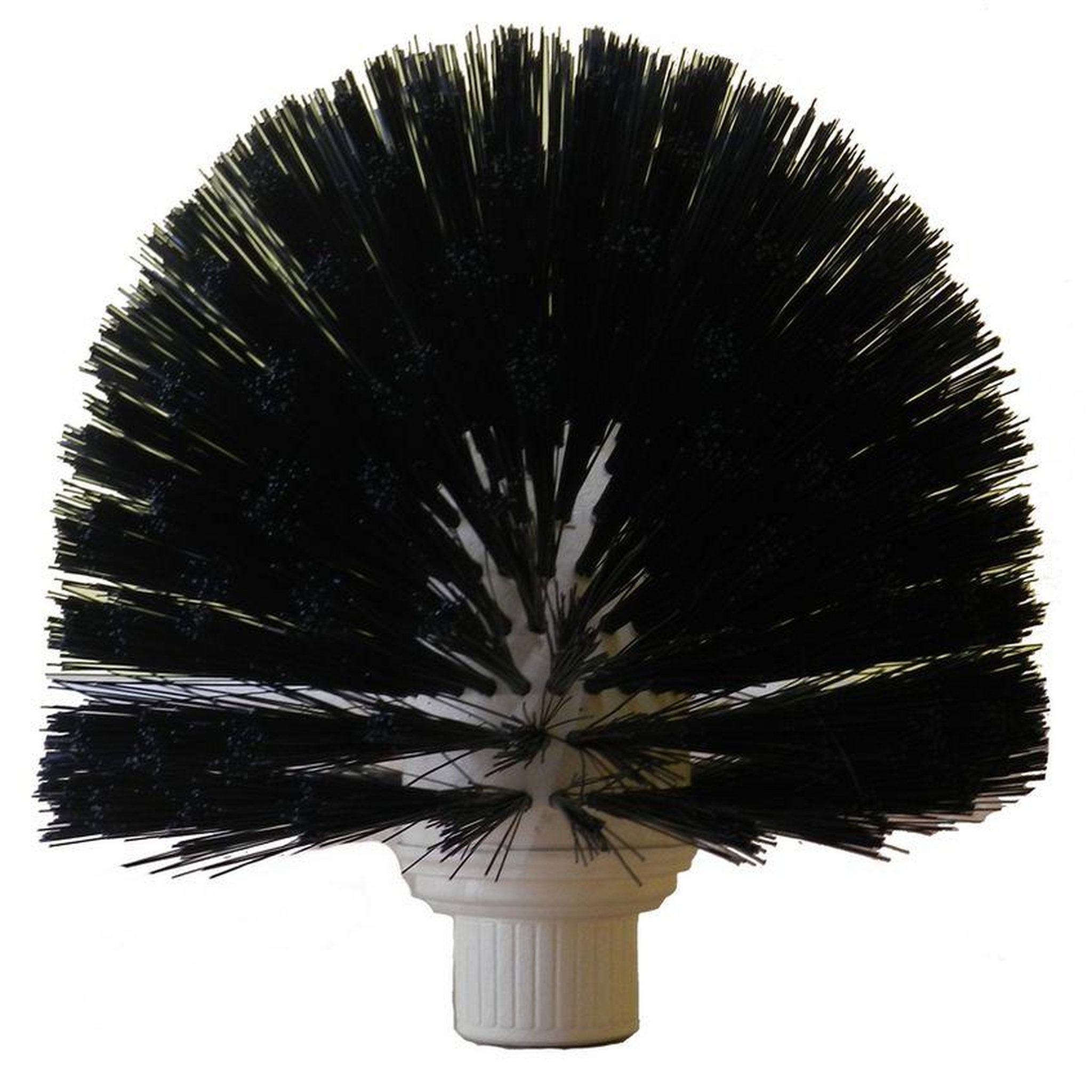 OUTIFRANCE Tête de loup ronde Ø 20 cm