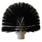 OUTIFRANCE Tête de loup ronde Ø 20 cm