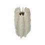 Voir la diapositive 2 : Paris Prix Vase Design en Résine  Ester  50cm Blanc