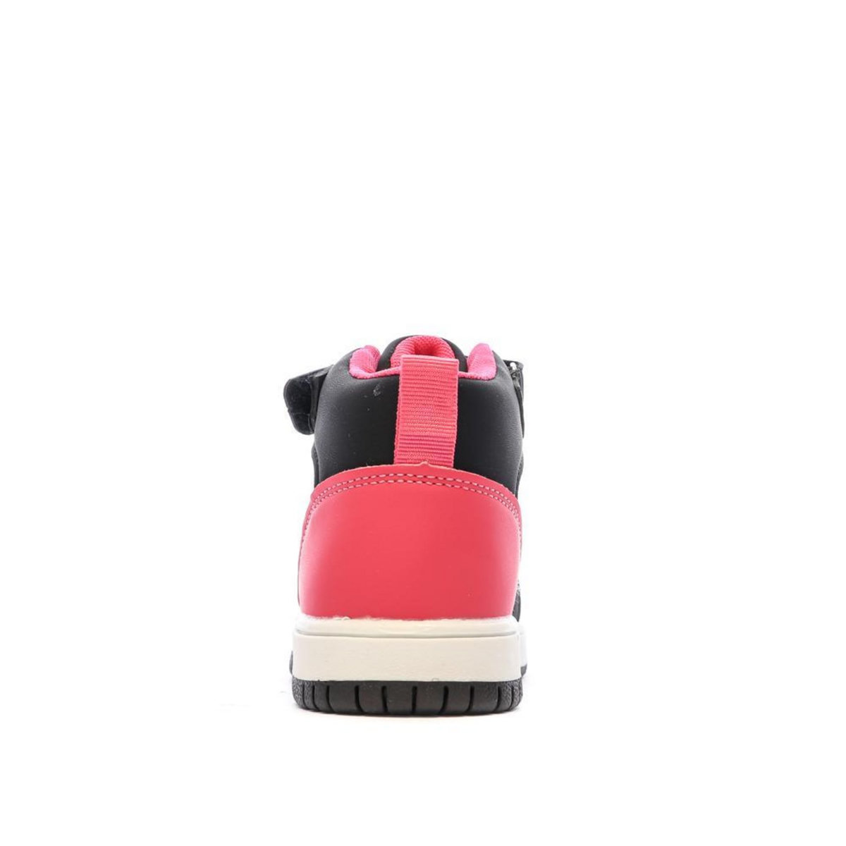 LOTTO Baskets  Blanche/Noir/Rose Garçon Lotto Ravenne